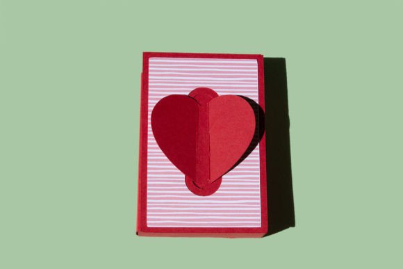Box 15 Heart: A 3D SVG Shapes Asset Review