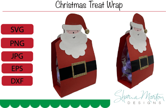 Christmas Goodie Bag Wraps: A Designer Review