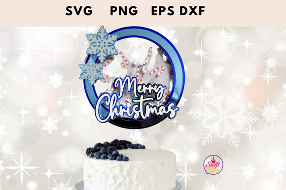 Merry Christmas Lights 3D SVG: A Crafter’s Review